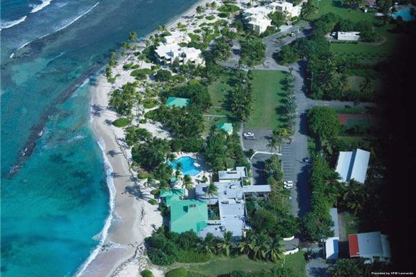 Hotel PALMS AT PELICAN COVE (Christiansted)